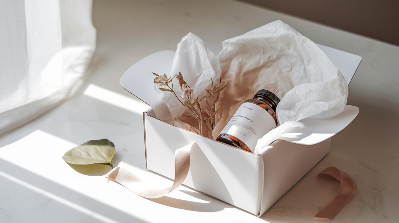 Balenie a doručenie objednávky